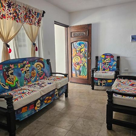 Hotel Villas Ponto Holbox Экстерьер фото
