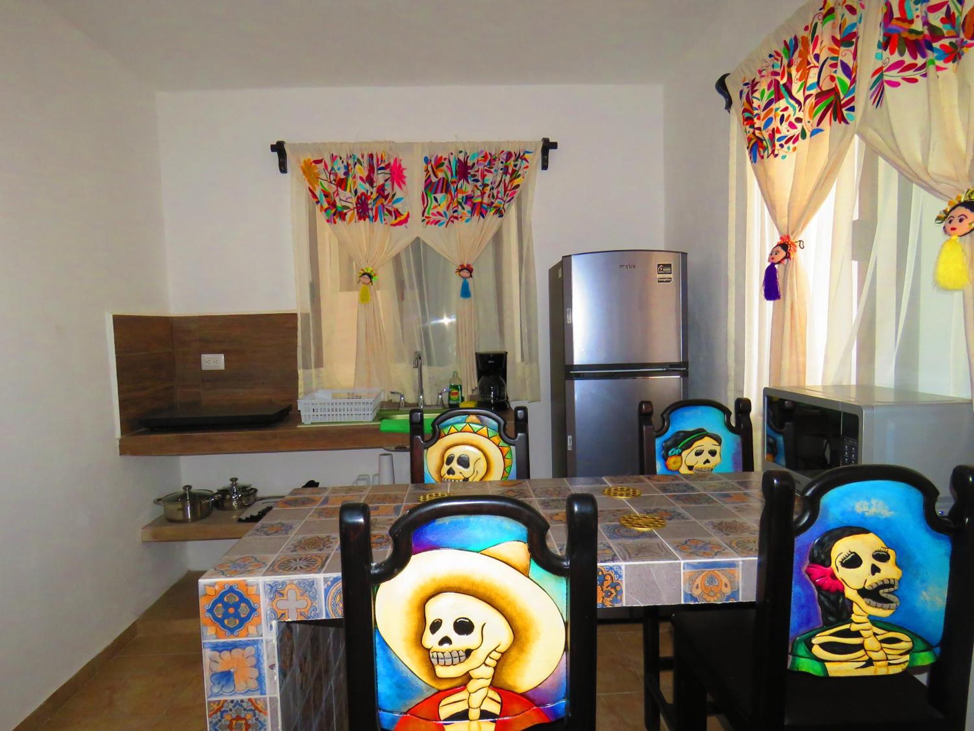 Hotel Villas Ponto Holbox Экстерьер фото