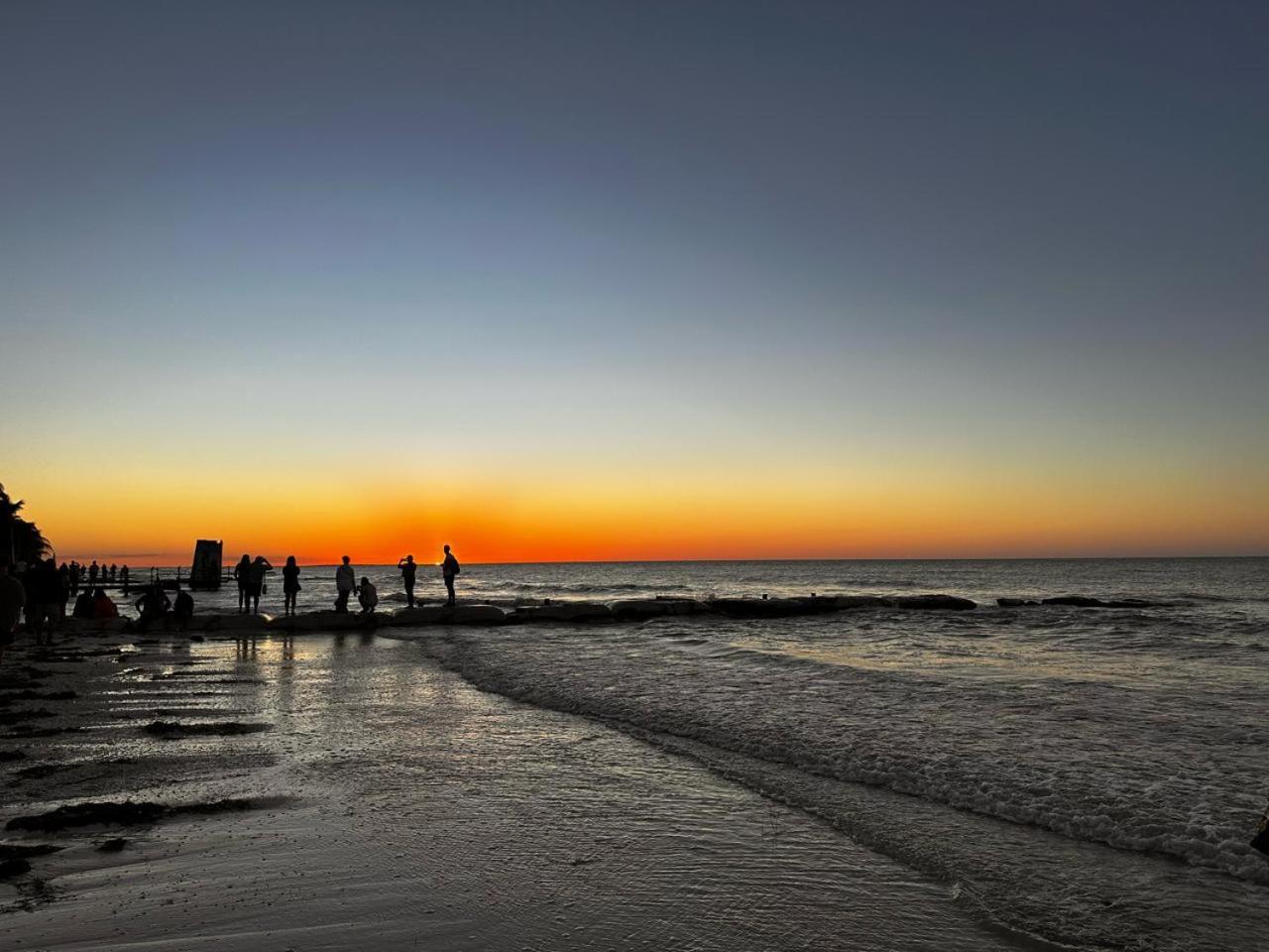 Hotel Villas Ponto Holbox Экстерьер фото