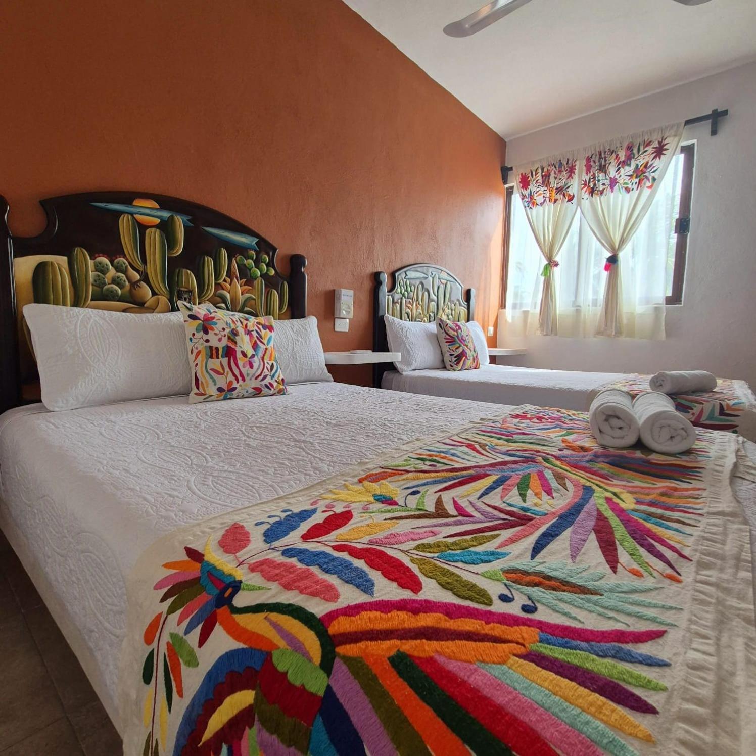 Hotel Villas Ponto Holbox Экстерьер фото