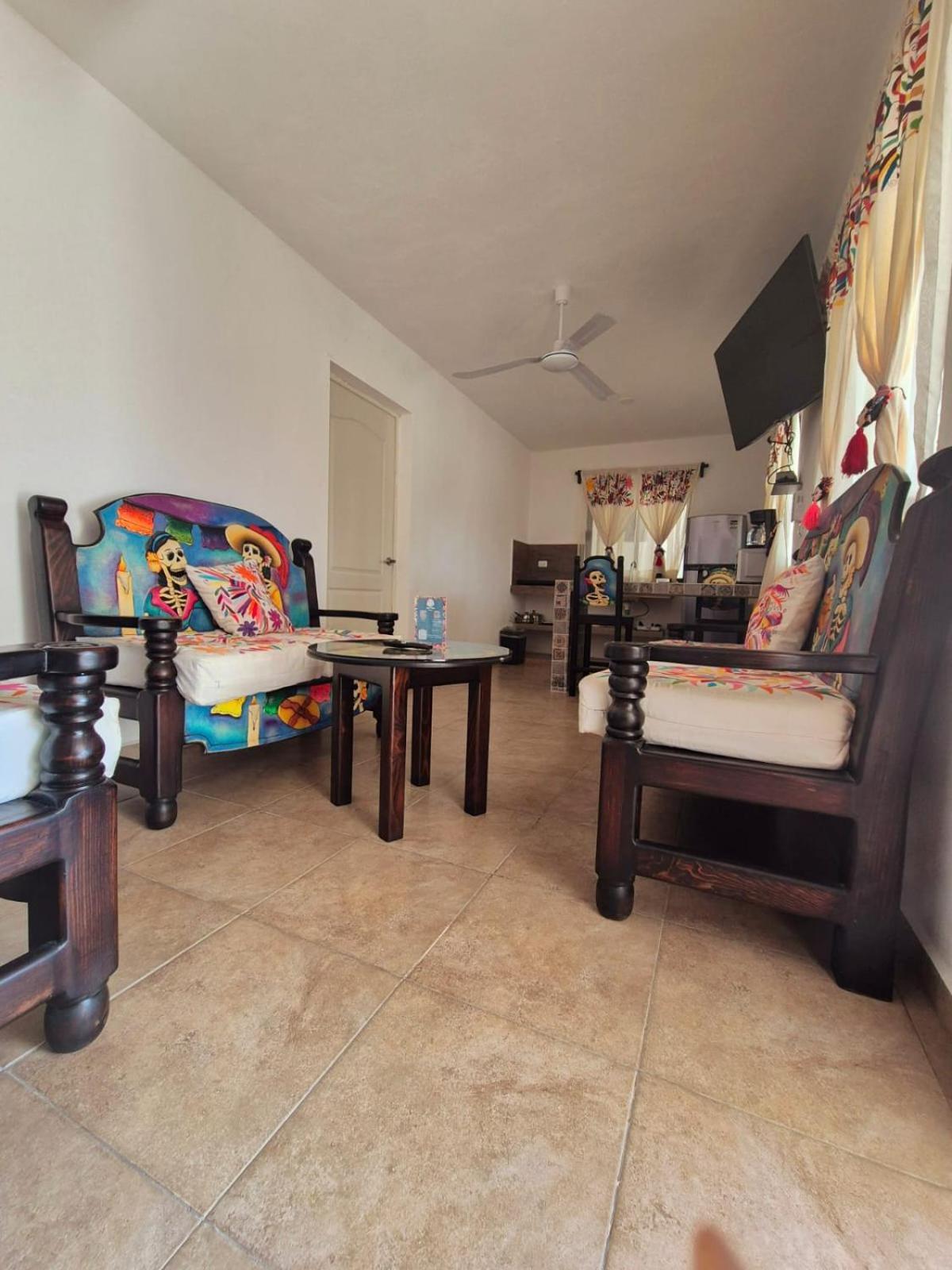 Hotel Villas Ponto Holbox Экстерьер фото